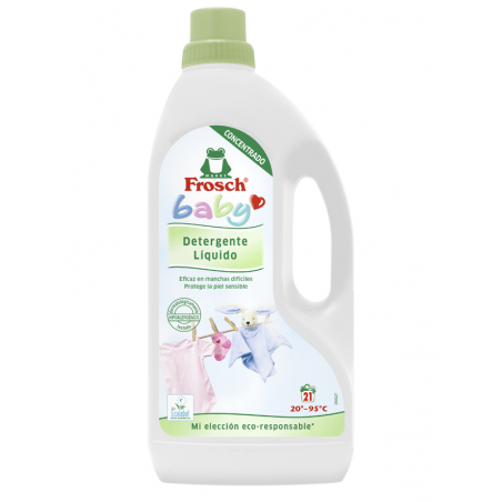 BABY DETERGENTE 1500 ml - FROSCH