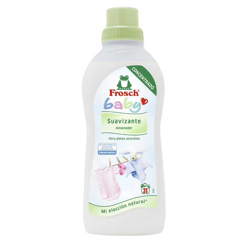 BABY SUAVIZANTE 750 ml - FROSCH
