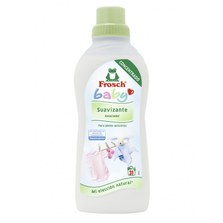 BABY SUAVIZANTE 750 ml - FROSCH