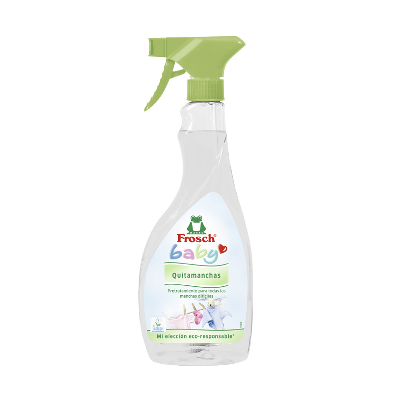BABY QUITAMANCHAS  500 ml- FROSCH