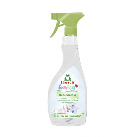 BABY QUITAMANCHAS  500 ml- FROSCH