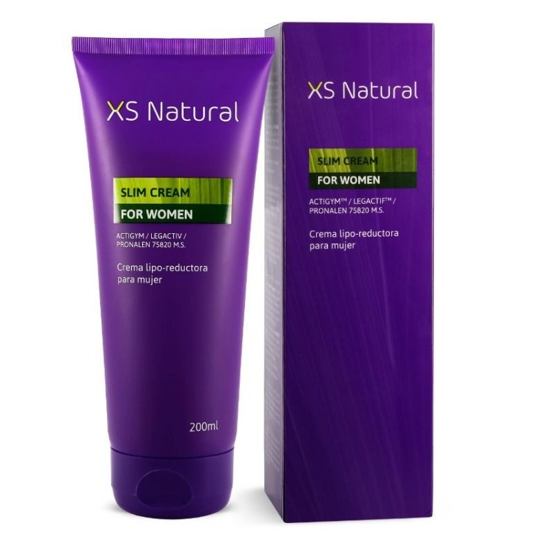 500 COSMETICS - XS LIPOREDUCTOR M CREMA ANTICELULITICA REDUCTORA