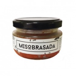 MISOBRASADA PREP VEG SABOR SOBRASADA VEGANA DE MISO BIO 100 GR
