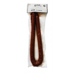 REFRIG ESTILO CHORIZO PICANTE VEGETAL AVUS 330 GR