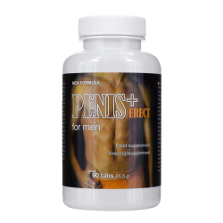 COBECO - PENIS ERECT AUMENTO DE PENE 90 CÁPSULAS