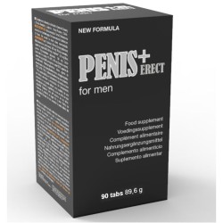 COBECO - PENIS ERECT AUMENTO DE PENE 90 CÁPSULAS