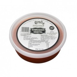 REFRIG ESTILO SOBRASADA VEGANA AVUS 225 GR
