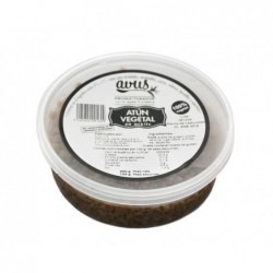 REFRIG ESTILO ATUN VEGANO AVUS 200 GR