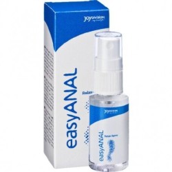 JOYDIVISION EASYANAL - STARTER SET LUBRICANTE RELAJANTE ANAL