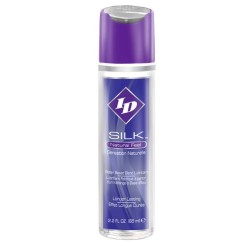 ID SILK - NATURAL FEEL WATER-SILICONE 65 ML