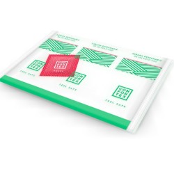 CONFORTEX - SABANAS HIGIÉNICAS DESECHABLES INVIDUAL PRESERVATIVO FRESA