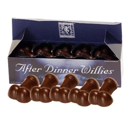 SPENCER and FLEETWOOD - AFTER DINNER PENES 8 UDS