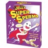 SPENCER and FLEETWOOD - JELLY SUPER SPERM GOMINOLAS FORMA ESPERMA 120 GR