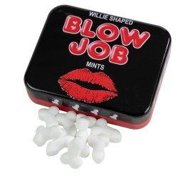 SPENCER and FLEETWOOD - CARAMELOS MENTA SIN AZUCAR BLOW JOB