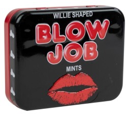 SPENCER and FLEETWOOD - CARAMELOS MENTA SIN AZUCAR BLOW JOB