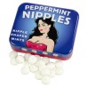 SPENCER and FLEETWOOD - CARAMELOS MENTA SIN AZUCAR FORMA PEZONES