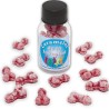 DIABLO PICANTE - 12 CARAMELOS DE LA JUVENTUD FORMA PENE FRESA-CEREZA
