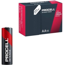 PROCELL - INTENSE POWER ALCALINA LR6 AA 1,5V CAJA10