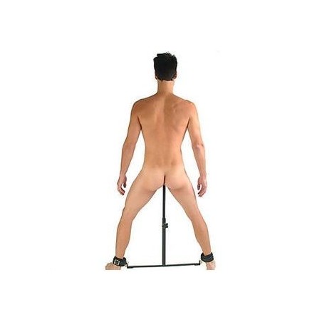 METAL HARD - ESTRUCTURA RESTRICCIÓN ANAL