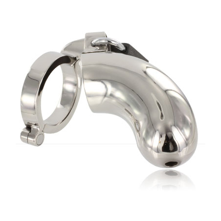 METAL HARD - ANILLO CASTIDAD BRIG