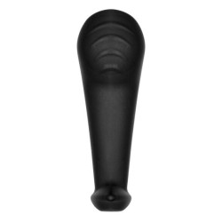 ELECTRASTIM - ESTIMULADOR ANAL - VAGINAL NONA SILICONE NEGRO G-SPOT