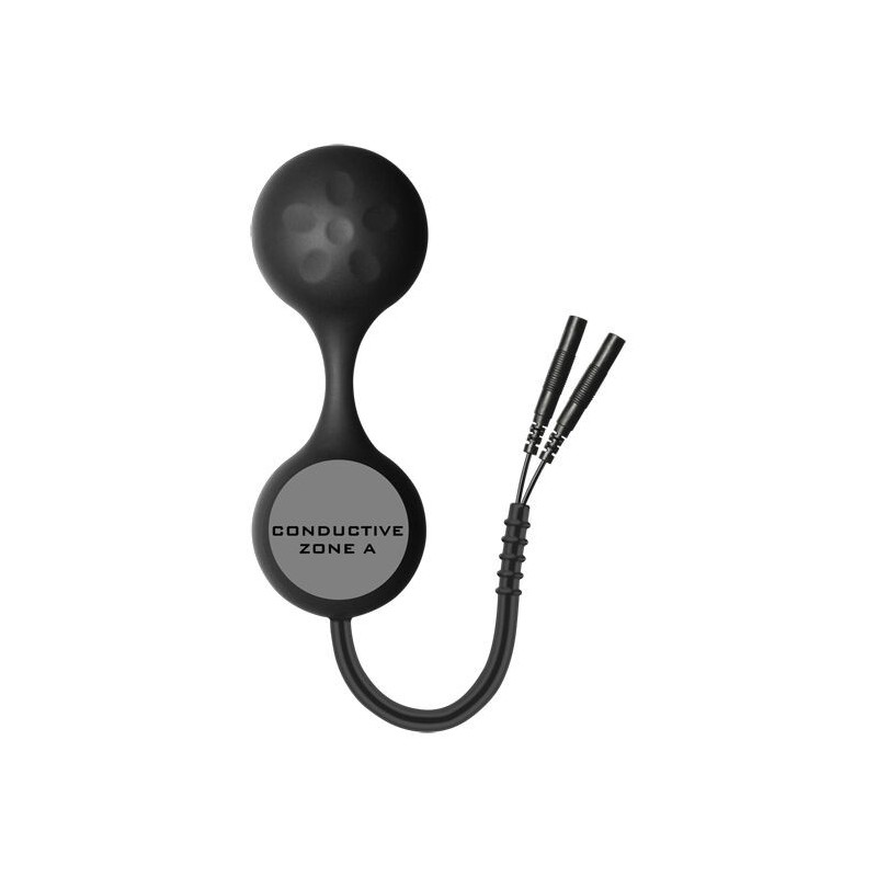 ELECTRASTIM - LULA EJERCICIOS KEGEL 100 SILICONA