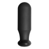 ELECTRASTIM - AURA ELECTRO ESTIMULADOR SILICONA ANAL - VAGINAL