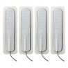 ELECTRASTIM - ELECTRAPADS LONG ADHESIVOS 1.5 CM X 7.5 CM