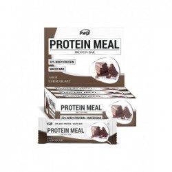 BARRITA CHOCOLATE PROTEIN MEAL 35GR SIN AZUCAR AÑADIDO