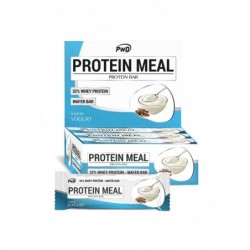 BARRITA YOGUR PROTEIN MEAL 35GR SIN AZUCAR AÑADIDO
