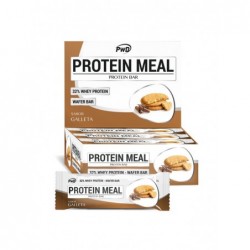 BARRITA GALLETA MARIA PROTEIN MEAL 35GR SIN AZUCAR AÑADIDO