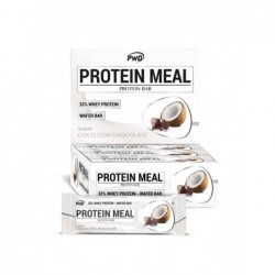 BARRITA COCO CHOCOLATE PROTEIN MEAL 35GR SIN AZUCAR AÑADIDO