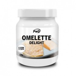 OMELETTE DELIGHT 400 GR SABOR BACON CON QUESO