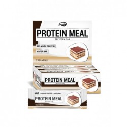 BARRITA TIRAMISU PROTEIN MEAL 35GR SIN AZUCAR AÑADIDO
