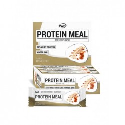 BARRITA BANOFFEE PROTEIN MEAL 35GR SIN AZUCAR AÑADIDO