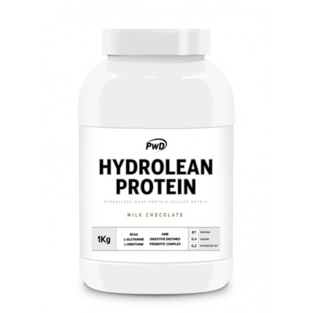 PROTEINA HIDROLIZADA (HYDROLEAN PROTEIN) CHOCOLATE  1KG