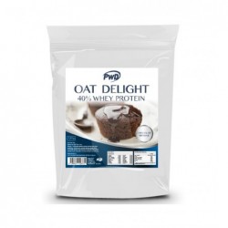 HARINA DE AVENA OAT DELIGHT 40% WHEY PROTEIN CHOCOLATE 1.5 KG