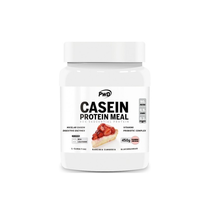 CASEIN PROTEIN MEAL TARTA DE QUESO 450 G