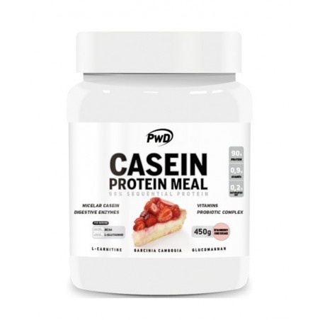 CASEIN PROTEIN MEAL TARTA DE QUESO 450 G