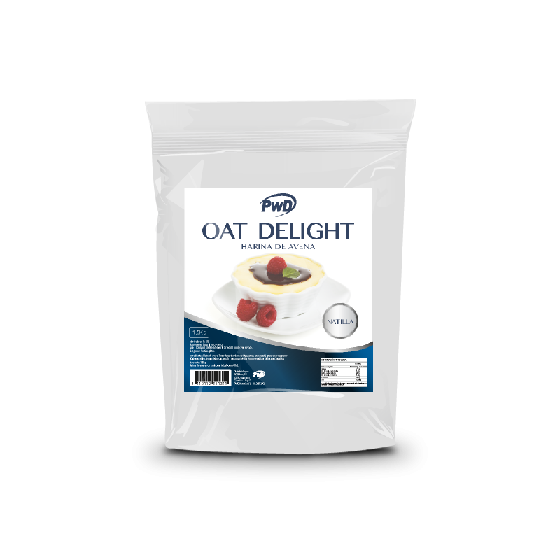 HARINA DE AVENA OAT DELIGHT NATILLA 1.5 KG