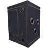 SECRET DOME - KINK CLUB CABINA SCANDALE NEGRO and ROJO