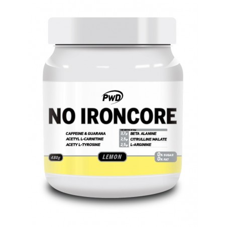 N.O. IRONCORE LEMON 480 GR