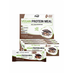 BARRITA VEGAN PROTEIN MEAL CHOCOLATE Y HAZELNUT PRALINE 35GR