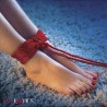 CALEXOTICS - SCANDAL CUERDA BDSM ROJA 10 M