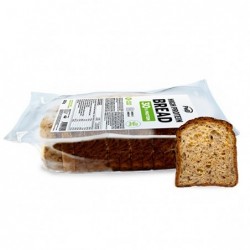 PAN DE MOLDE 30% PROTEINAS 360 GR HIGH PROTEIN BREAD