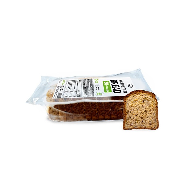 PAN DE MOLDE 30% PROTEINAS 360 GR HIGH PROTEIN BREAD