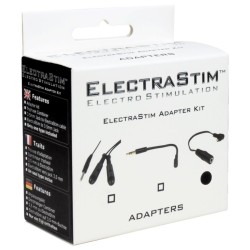 ELECTRASTIM - ADAPTADOR ESTÁNDAR A CONECTOR 3.5 MM