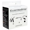 ELECTRASTIM - ADAPTADOR ESTÁNDAR A CONECTOR 3.5 MM