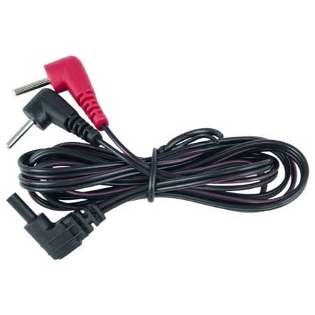 ELECTRASTIM - CABLES DE ESTIMULACIÓN 90 GRADOS