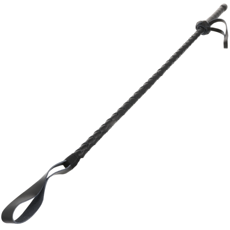 DARKNESS - FUSTA LEATHER FETISH BDSM 60CM DARKNESS - FUSTA LEATHER FETISH BDSM 60CM